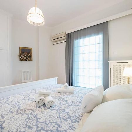 New! Bright & Remodeled 1Bed Apt 2Min Walk To Acropolis Афины Экстерьер фото
